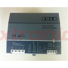 SOLA POWER SUPPLY SDN 20-24-480C